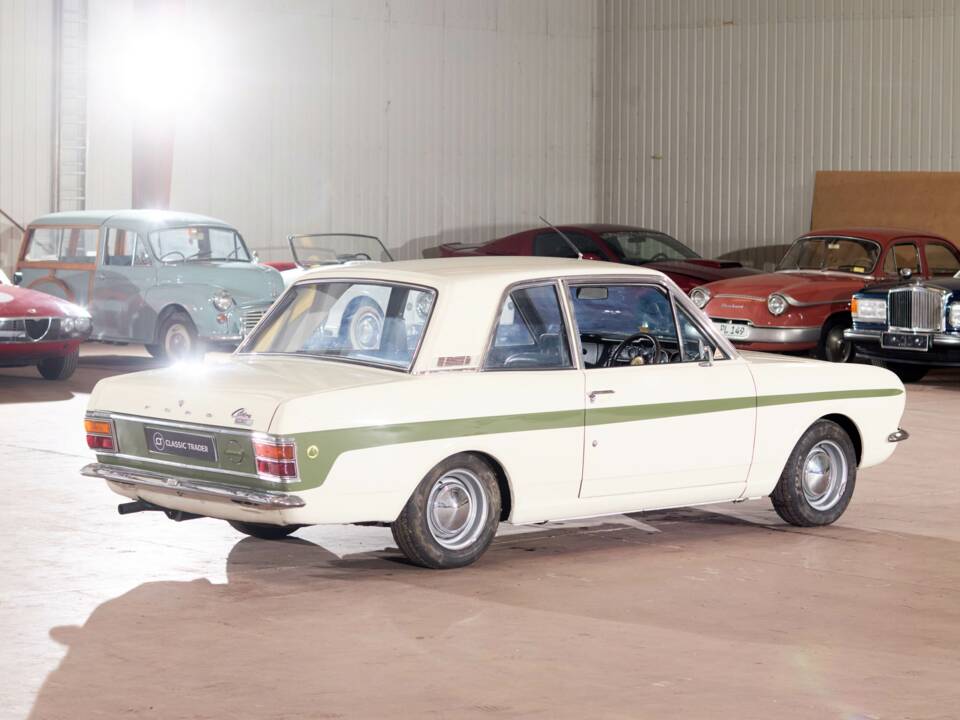 Image 5/53 de Ford Lotus Cortina (1969)