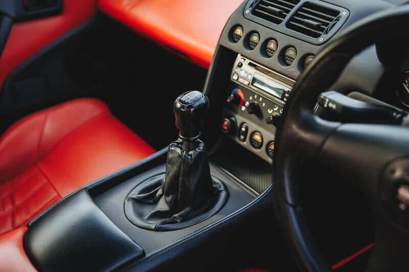 Bild 20/50 von Lotus Esprit V8 SE (1998)