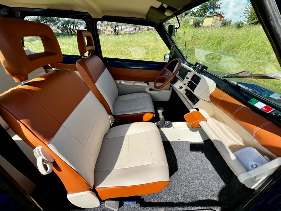 Image 39/82 of FIAT Panda 4x4 (1995)