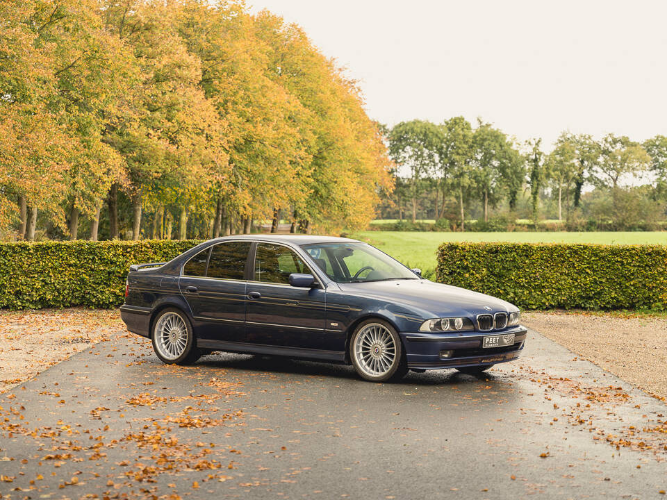 Image 28/97 de ALPINA B10 V8 (1998)