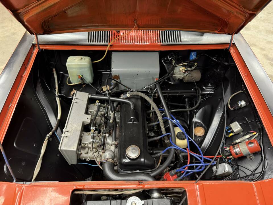 Imagen 4/50 de Opel Kadett 1,9 S Rallye (1970)