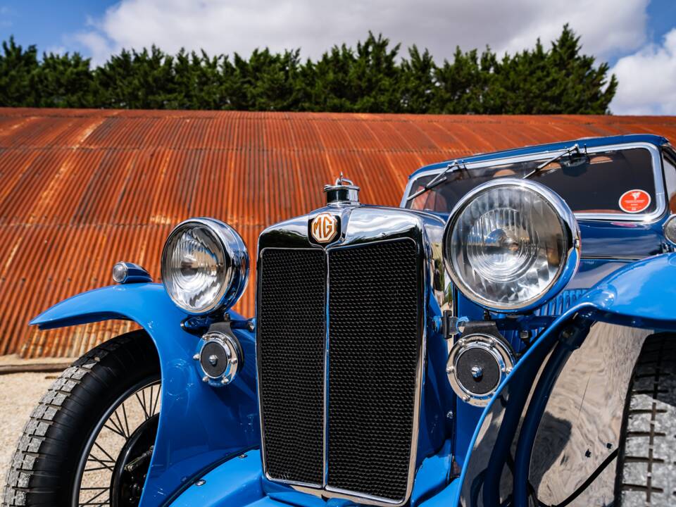 Imagen 44/48 de MG PA (1935)