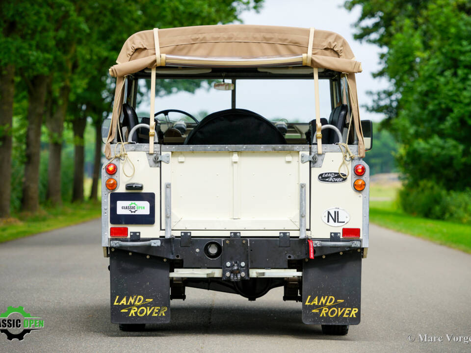Image 52/55 of Land Rover 88 (1958)