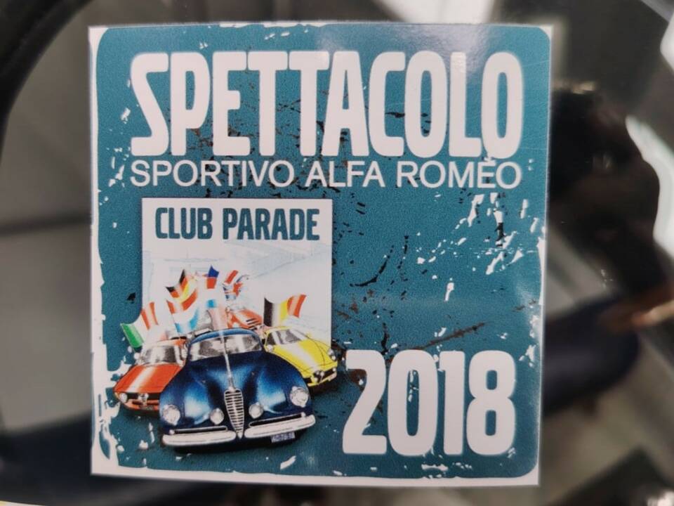 Image 26/67 of Alfa Romeo 1900 C Super Sprint Touring (1956)