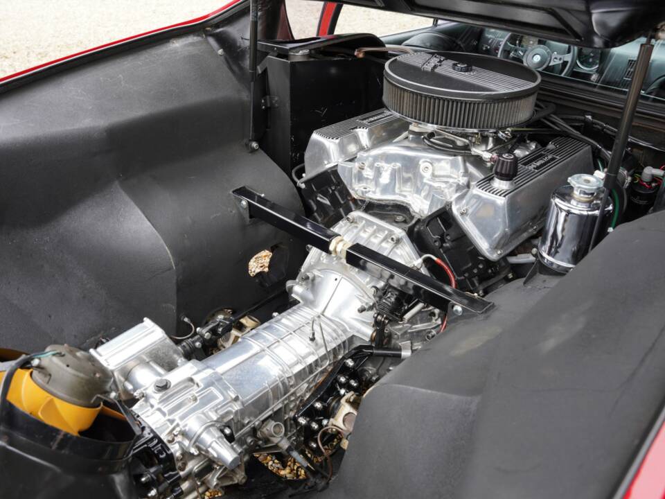 Image 23/50 of De Tomaso Pantera (1972)