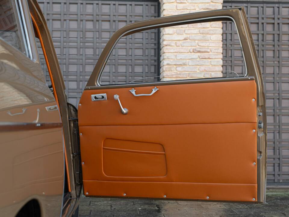 Bild 35/50 von FIAT 1100-103 Familiare Viotti (1954)