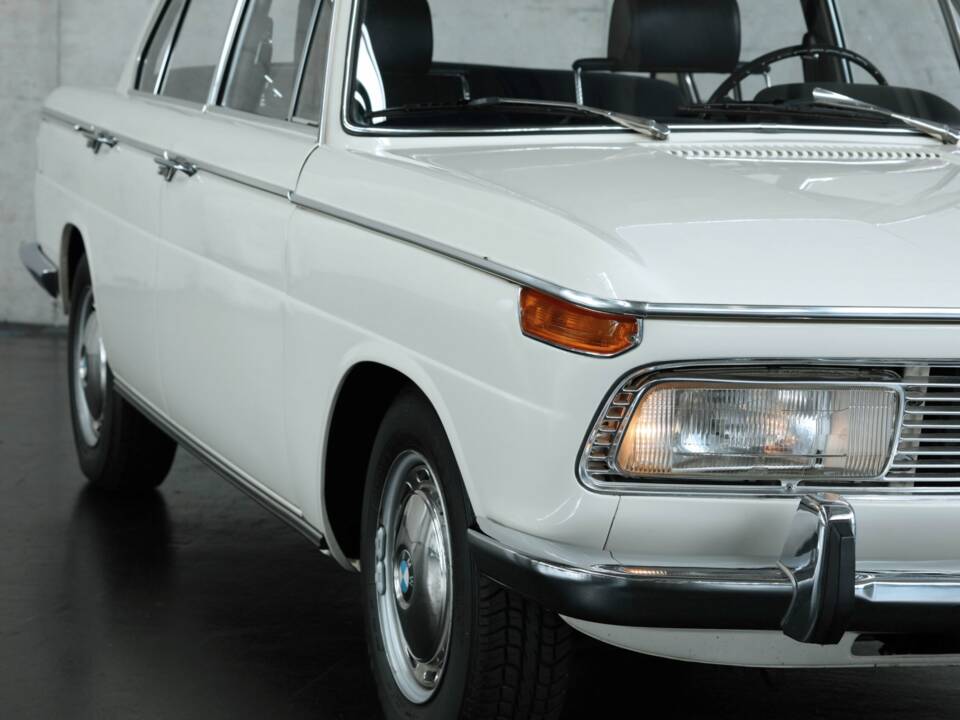 Immagine 9/50 di BMW 2000 (1969)