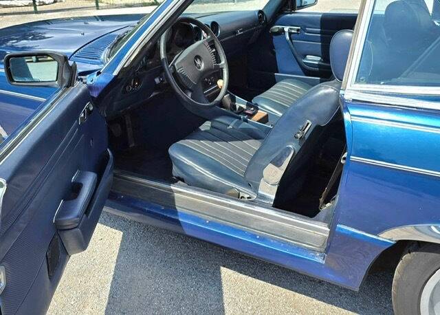 Image 1/5 of Mercedes-Benz 350 SL (1972)