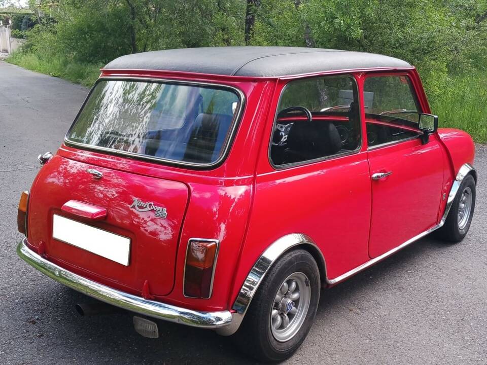 Image 9/61 de Leyland Authi Mini Cooper 1300 (1974)