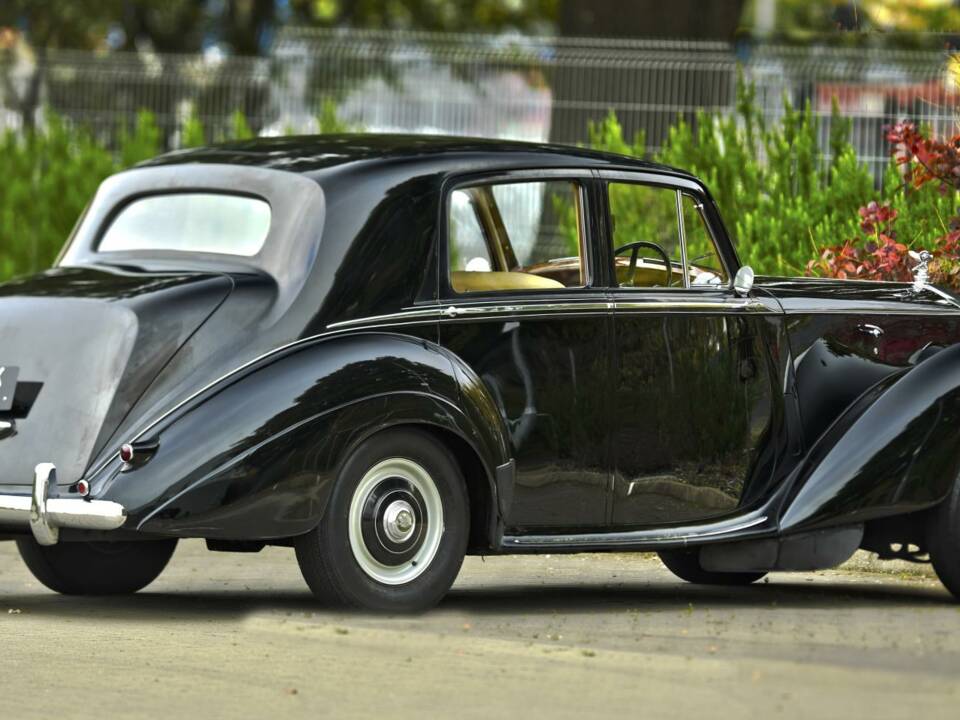 Bild 16/50 von Rolls-Royce Silver Dawn (1954)