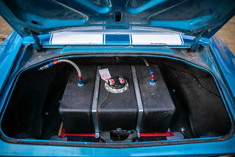 Image 13/39 of Chevrolet Camaro Z28 (1970)