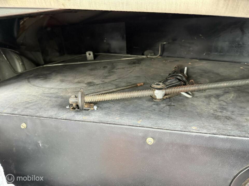 Bild 27/50 von Opel GT 1900 (1971)