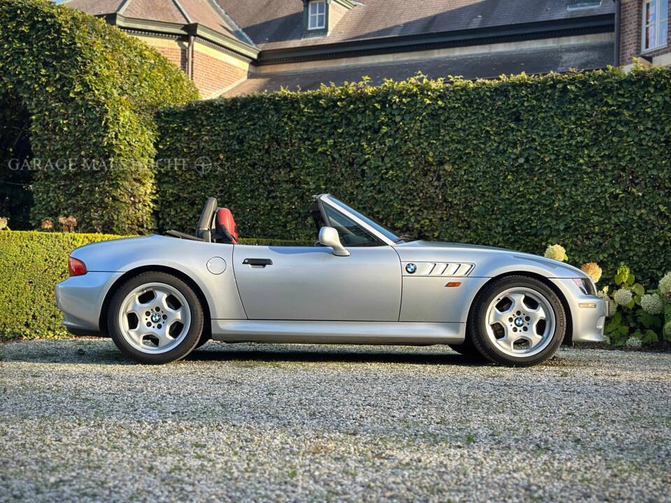 Image 9/66 de BMW Z3 2.8 (1998)