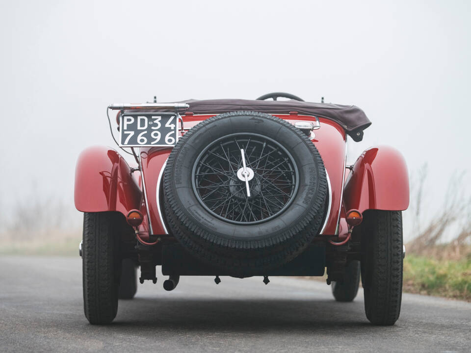 Image 14/23 of Alfa Romeo 6C 1750 Gran Sport (1931)