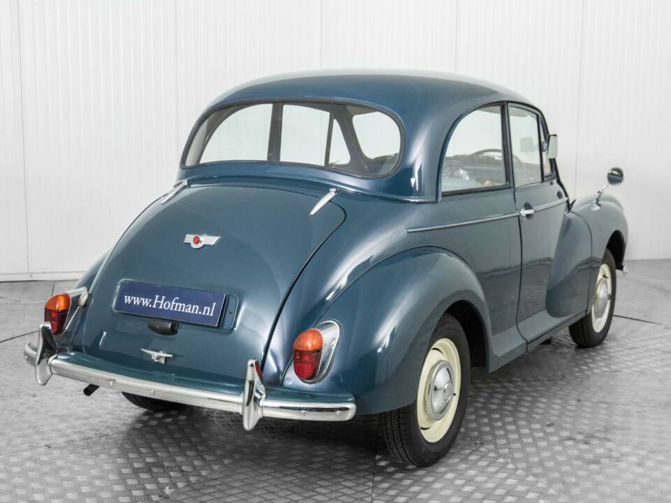 Image 29/50 of Morris Minor 1000 (1967)