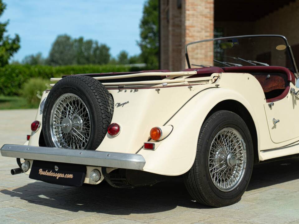 Bild 22/50 von Morgan 4/4 1600 (1989)