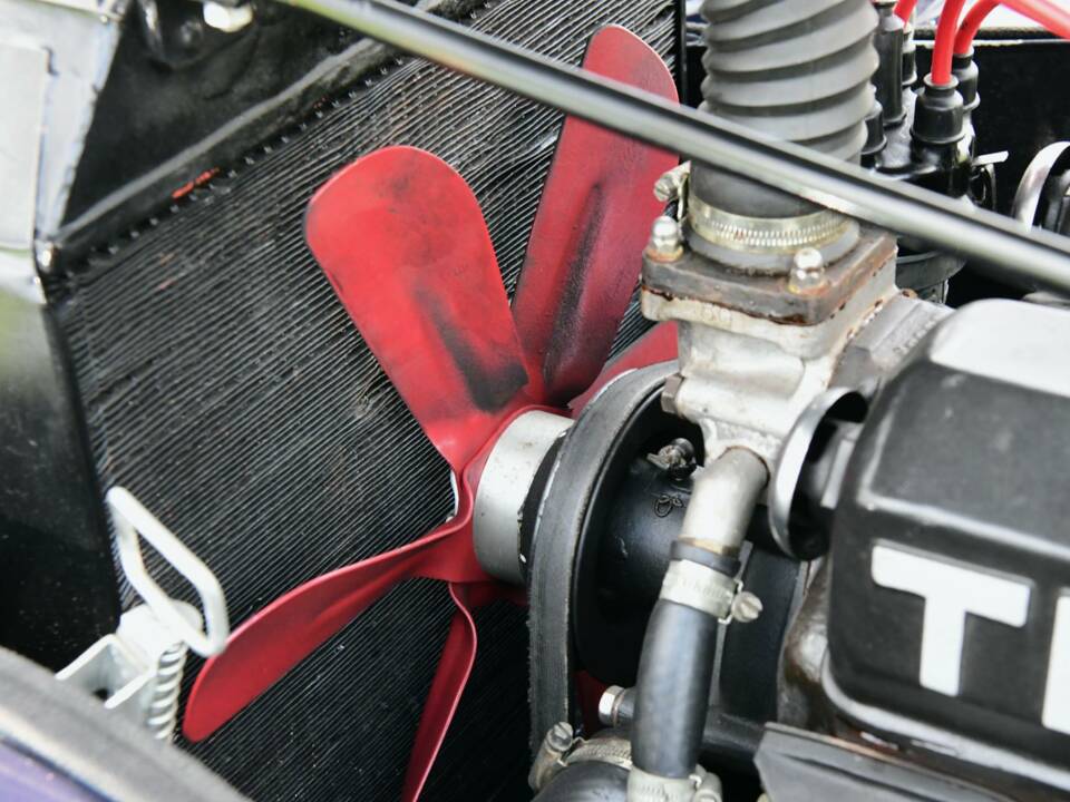 Afbeelding 35/50 van Talbot-Lago T26 Record Worblaufen (1947)