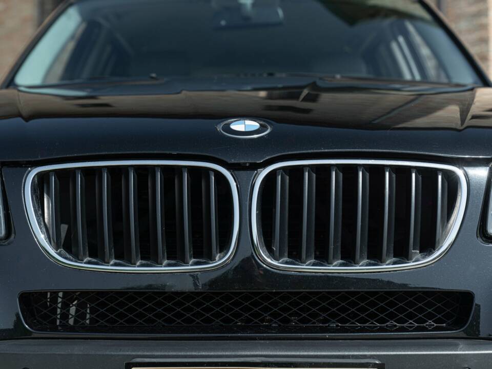 Image 14/50 de BMW X3 2.0d (2007)