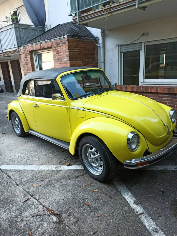 Bild 10/11 von Volkswagen Käfer 1303 LS (1975)