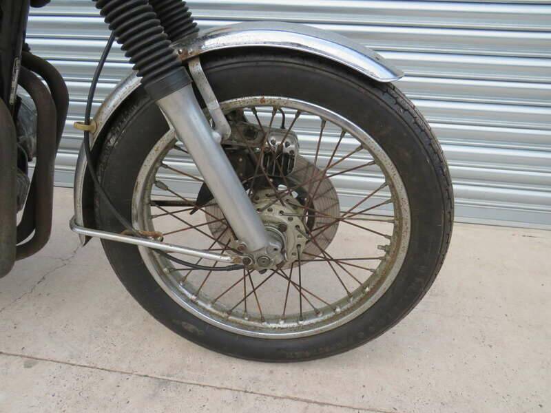 Afbeelding 30/43 van Honda CB 400 Four (1976)