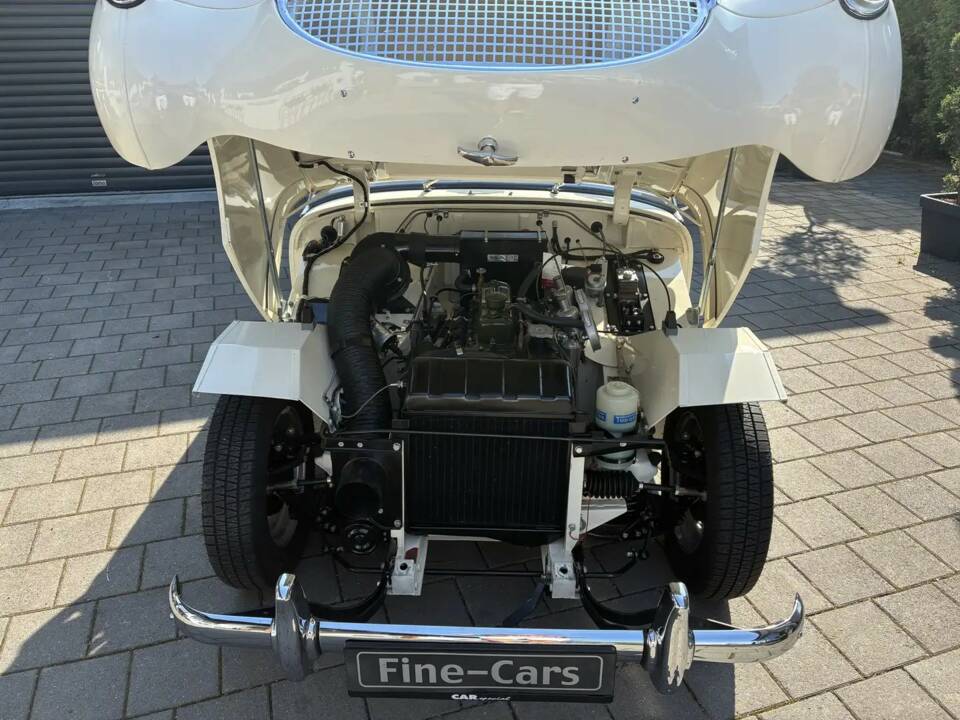 Image 19/20 of Austin-Healey Sprite Mk I (1960)