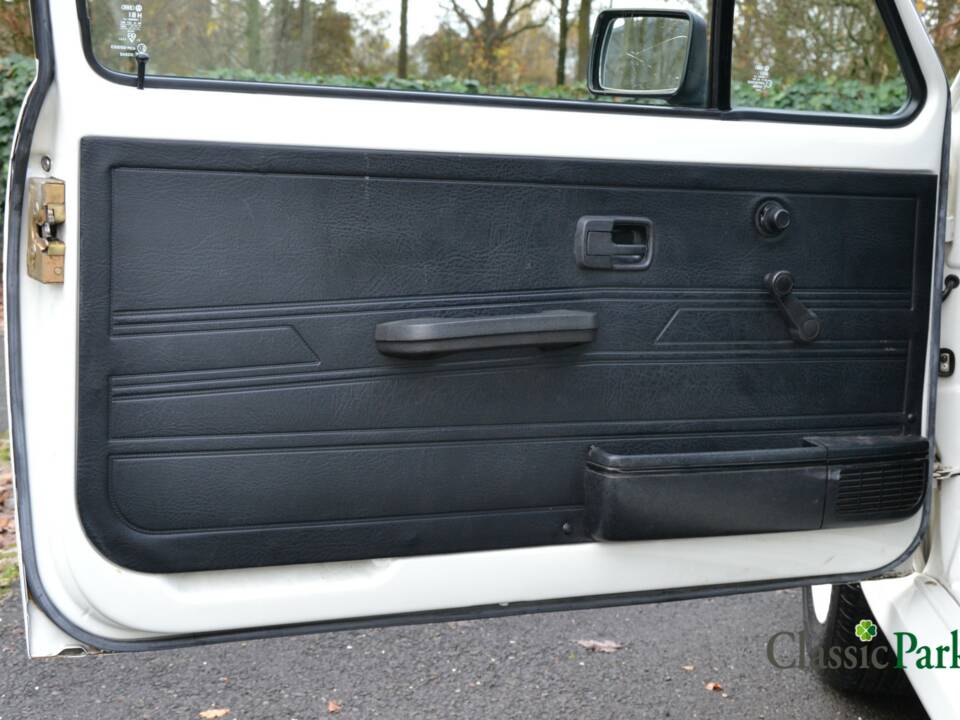 Image 19/50 de Volkswagen Golf Mk I 1.5 (1983)