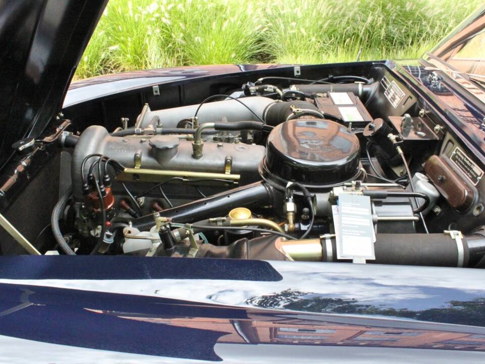 Image 6/22 de Mercedes-Benz 190 SL (1958)