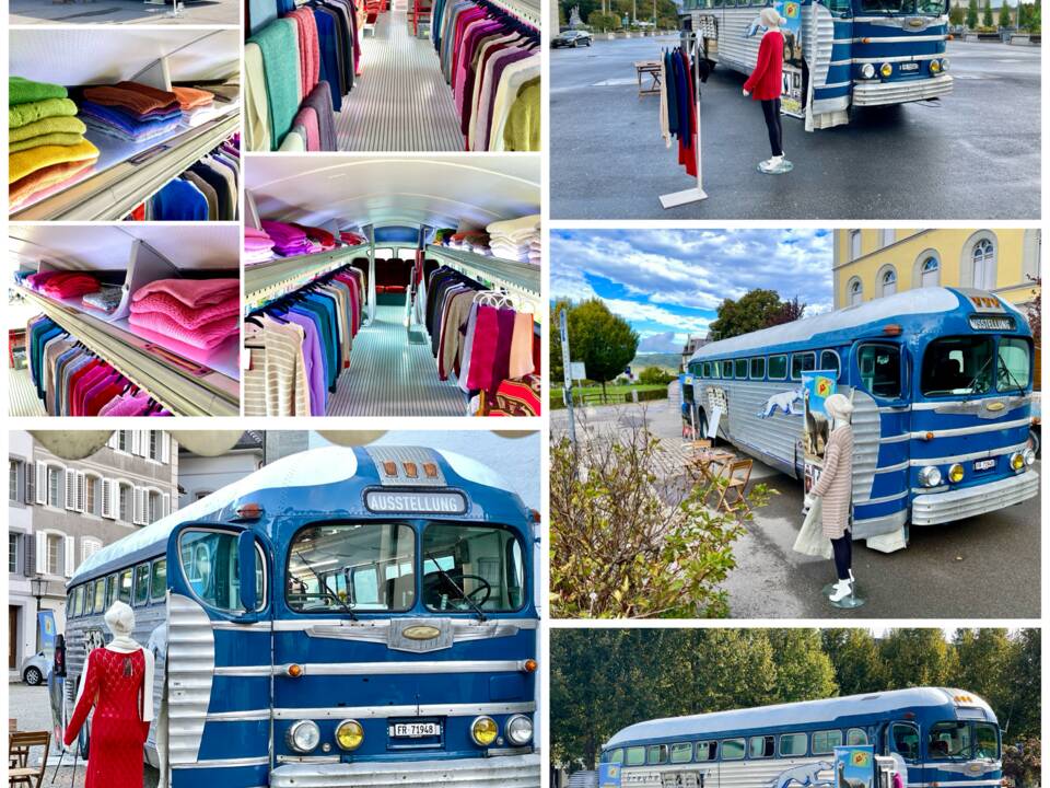 Bild 3/5 von GMC PD-3751 &quot;Silversides&quot; (1948)