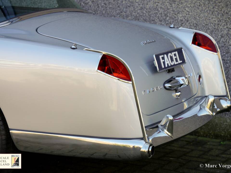 Afbeelding 44/65 van Facel Vega HK 500 (1960)