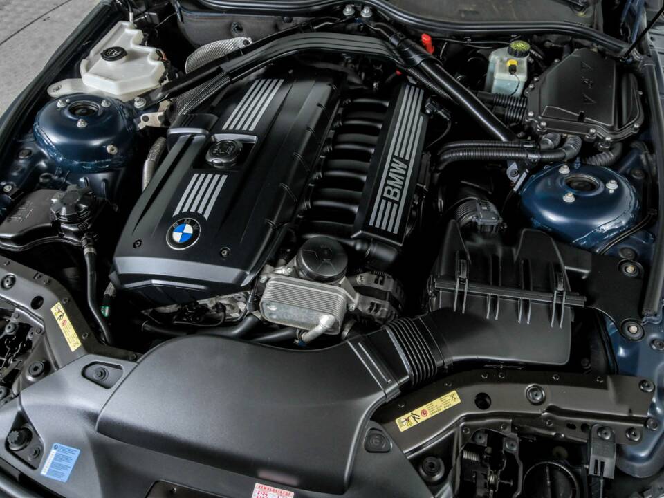 Imagen 41/50 de BMW Z4 sDrive23i (2009)