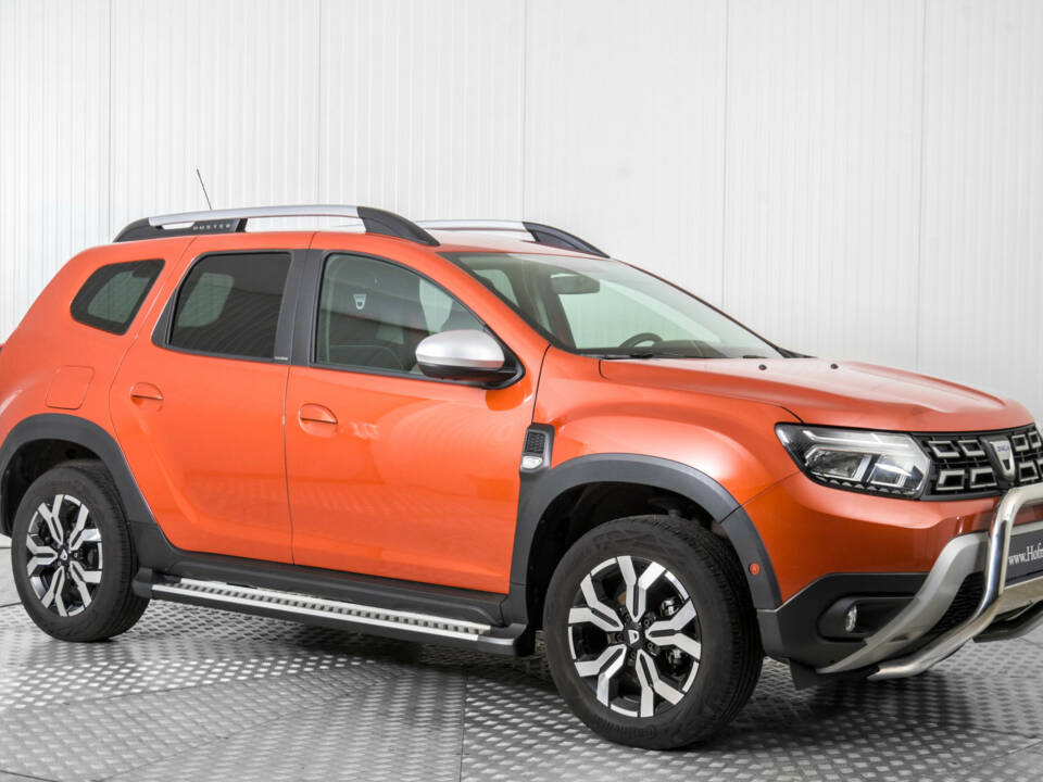 Image 5/50 of Dacia Duster 1.0 TCe 90 (2021)