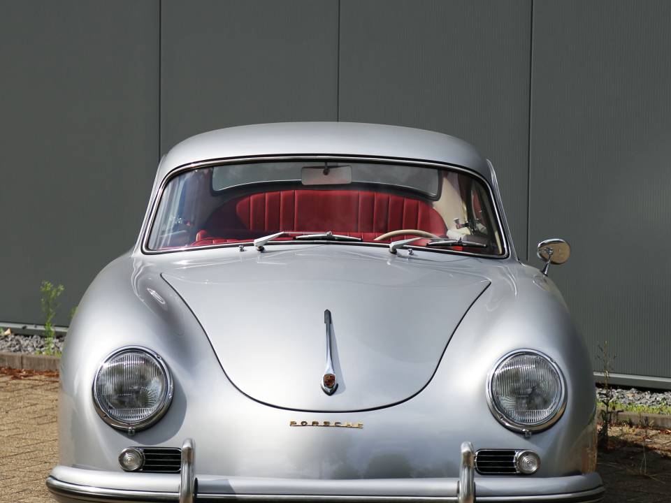 Image 18/48 de Porsche 356 A 1600 (1958)