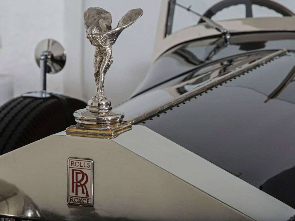 Image 20/20 of Rolls-Royce Phantom I (1928)