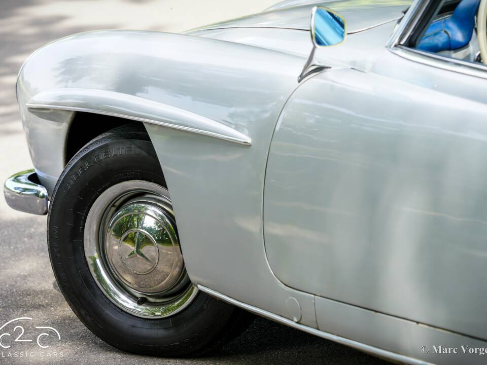 Imagen 50/57 de Mercedes-Benz 190 SL (1955)