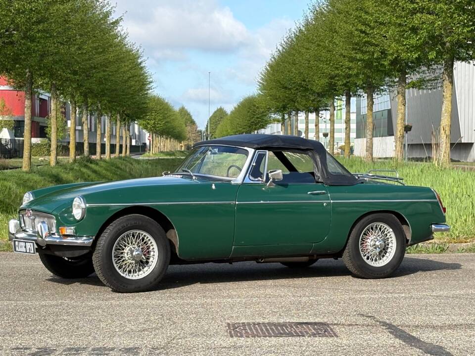 Bild 16/20 von MG MGB (1967)