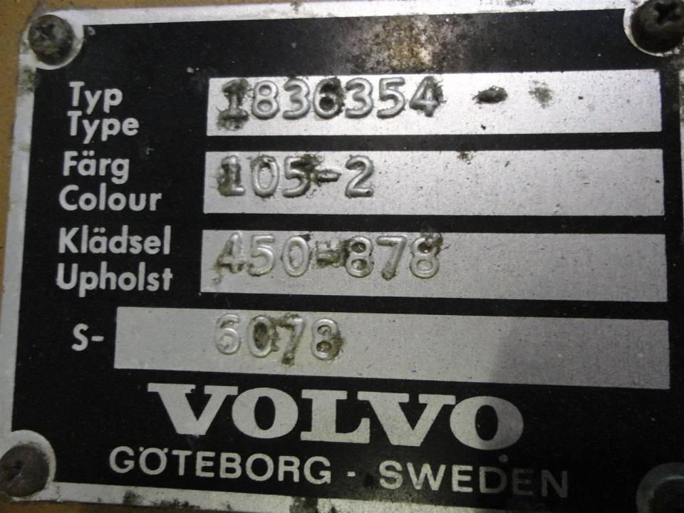 Afbeelding 7/42 van Volvo 1800 ES (1973)