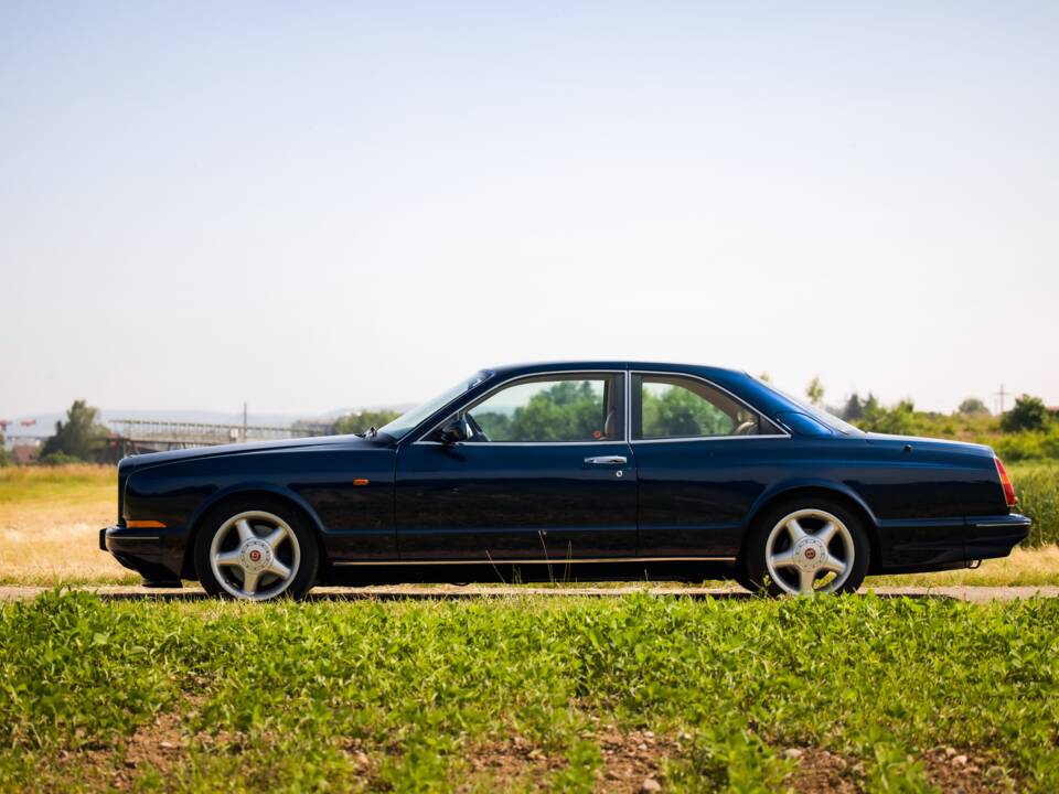 Image 6/20 de Bentley Continental R (1997)