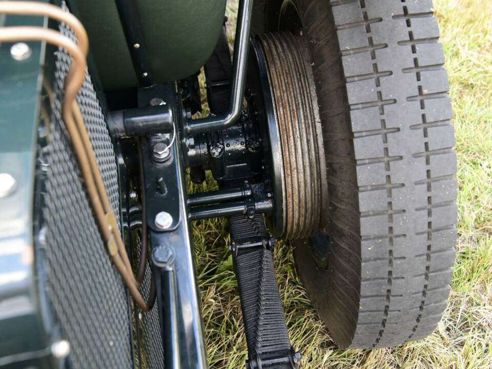 Imagen 31/50 de Bentley 4 1&#x2F;2 Litre (1938)