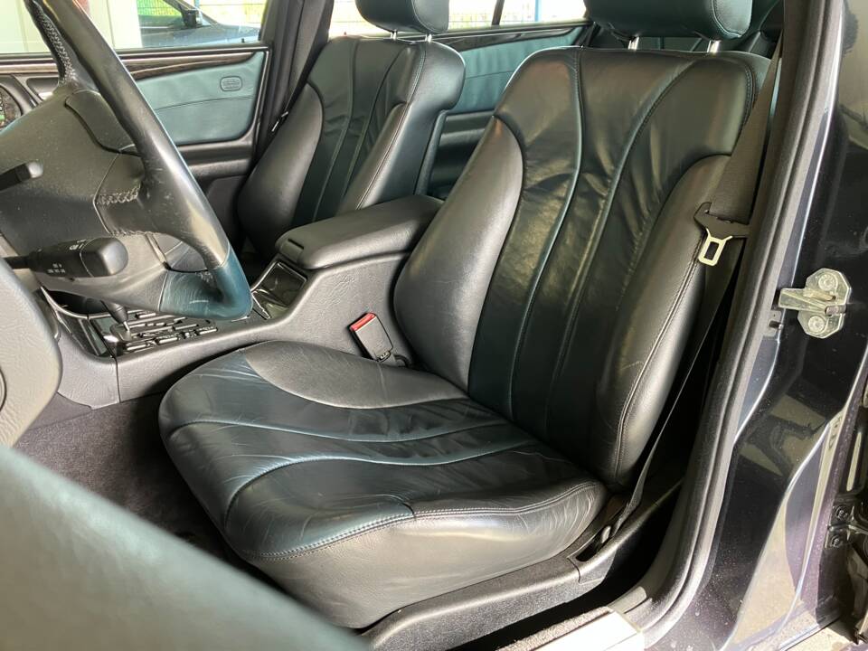 Afbeelding 11/21 van Mercedes-Benz E 50 AMG (1997)