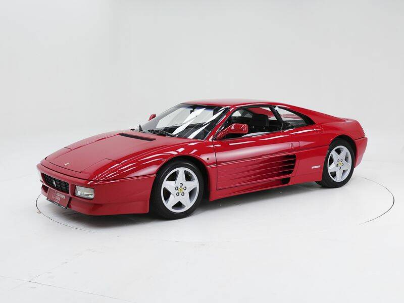 Afbeelding 1/15 van Ferrari 348 TB (1992)