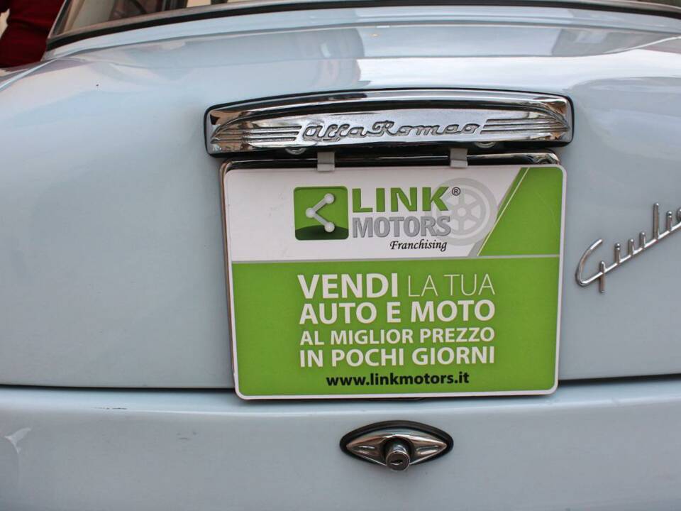 Image 30/47 of Alfa Romeo Giulietta TI (1961)