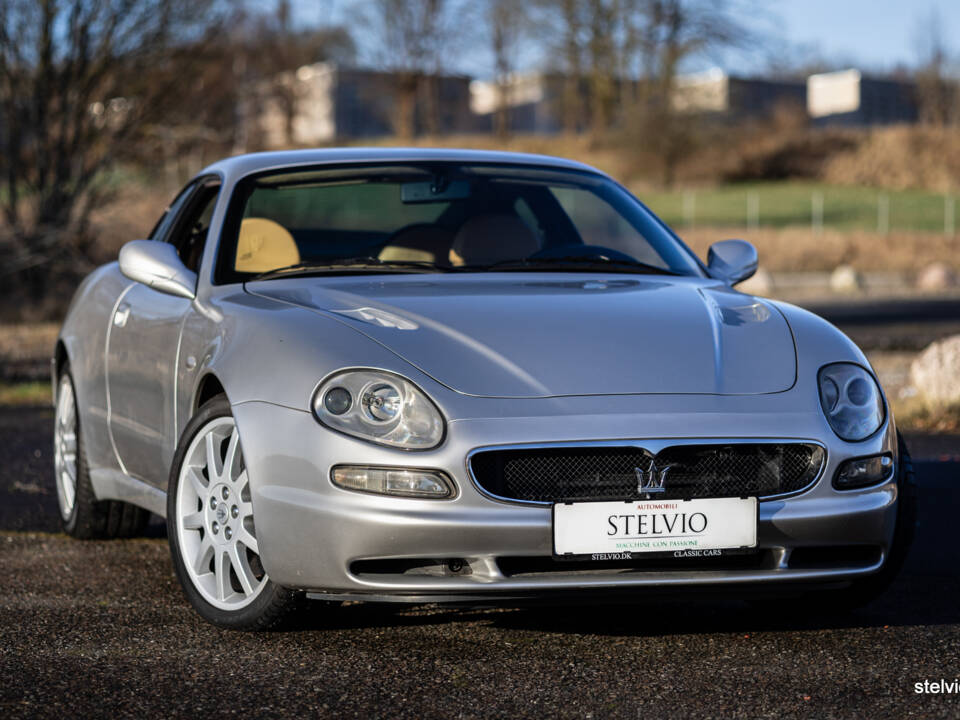 Immagine 5/47 di Maserati 3200 GT (1999)