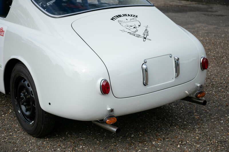 Image 9/46 of Lancia Aurelia B20 GT 2500 (1956)