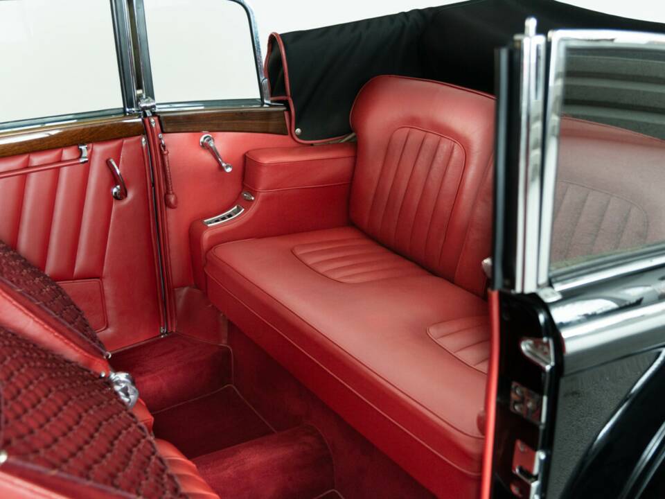 Imagen 39/50 de Mercedes-Benz 500 K Cabriolet B (1935)