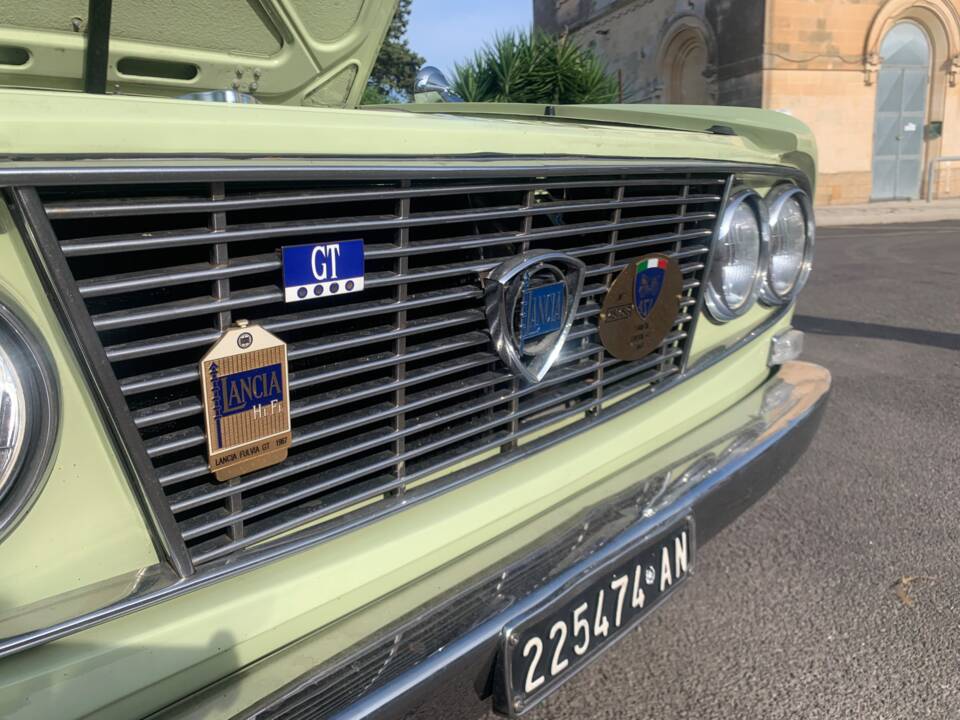 Imagen 51/75 de Lancia Fulvia GT&#x2F;GTE (1968)