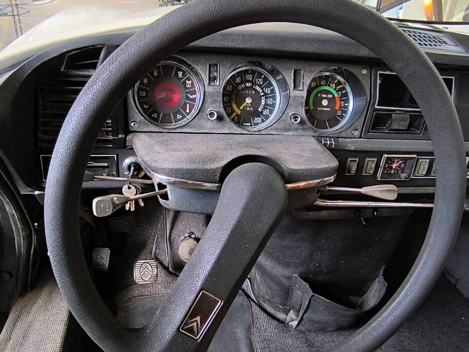 Bild 92/94 von Citroën DS 21 IE (1972)