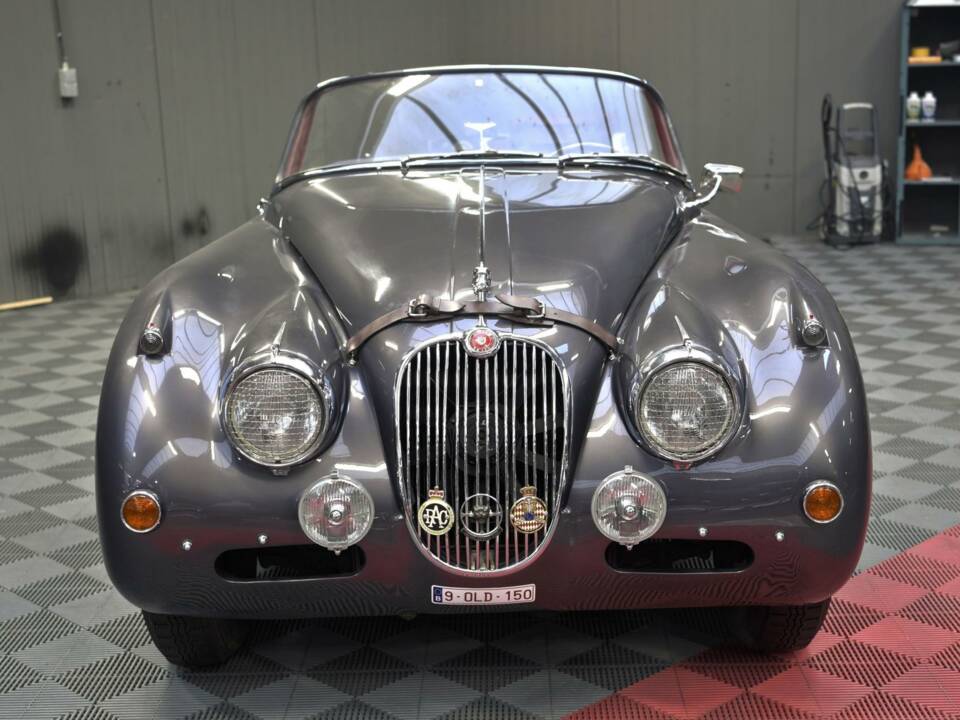 Image 3/46 of Jaguar XK 150 3.4 S OTS (1958)