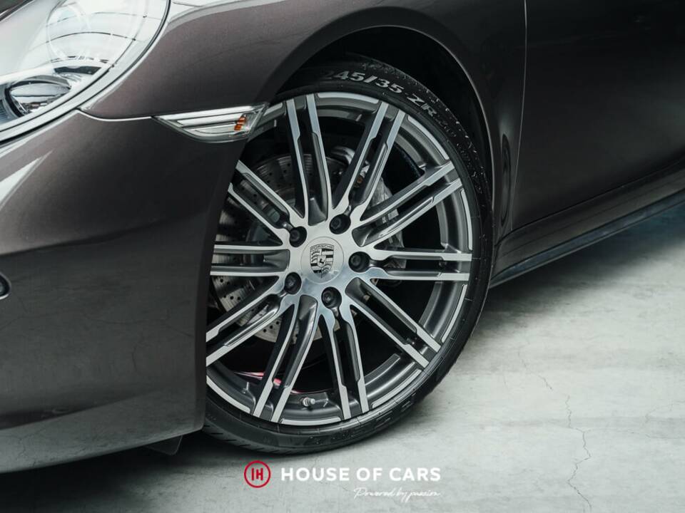 Bild 11/24 von Porsche 911 Targa 4 (2015)