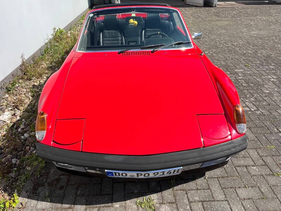 Image 4/20 of Porsche 914&#x2F;4  2.0 (1974)