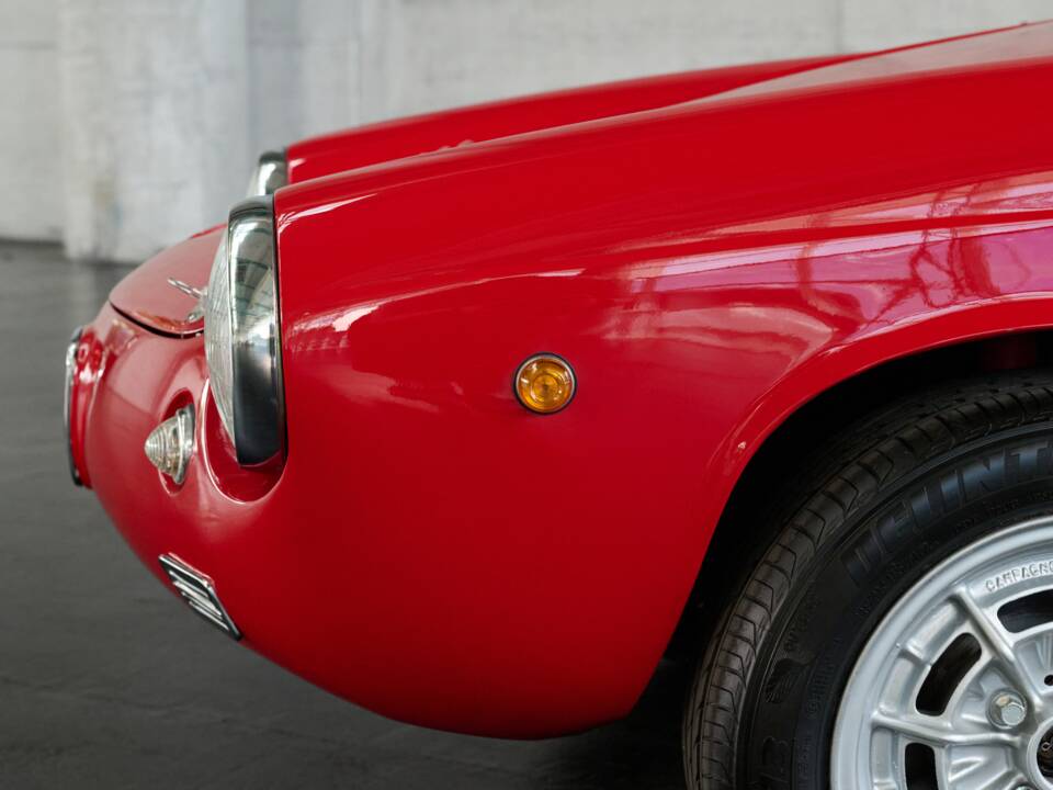 Bild 7/50 von Abarth 850 Scorpione Allemano (1959)